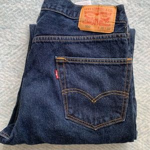 Levi’s 550 Jeans